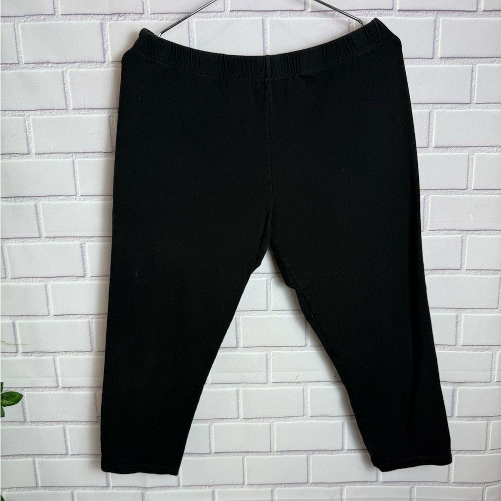 NO BOUNDARIES women black Leggings/size L